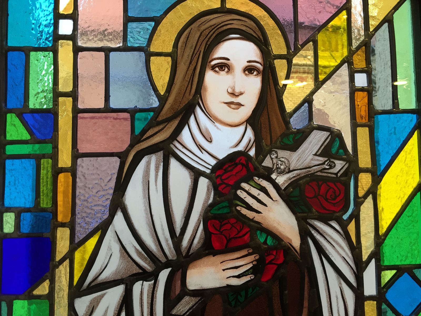 Church stained glass by Apperlo Art, image 9