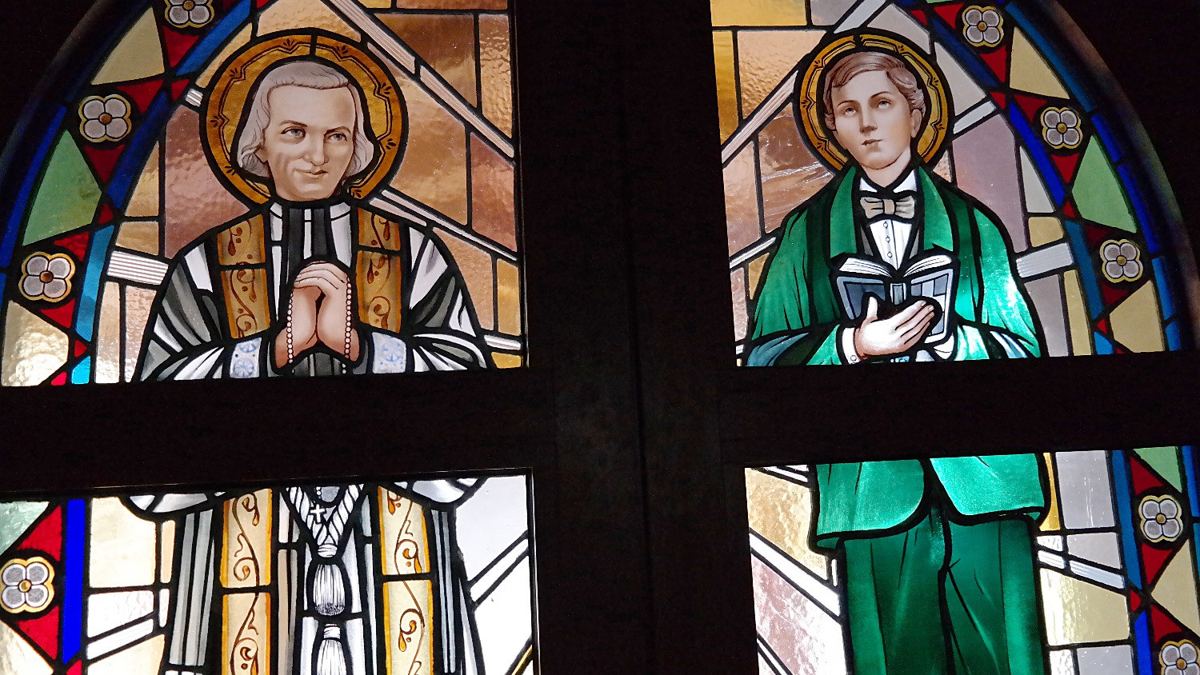 Church stained glass by Apperlo Art, image 7