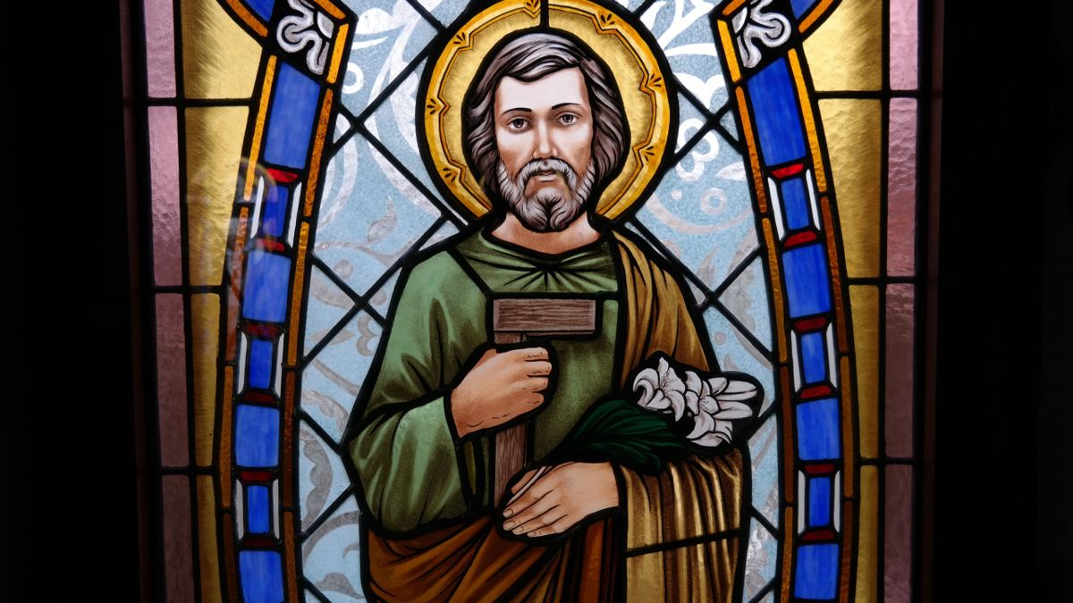 Church stained glass by Apperlo Art, image 6