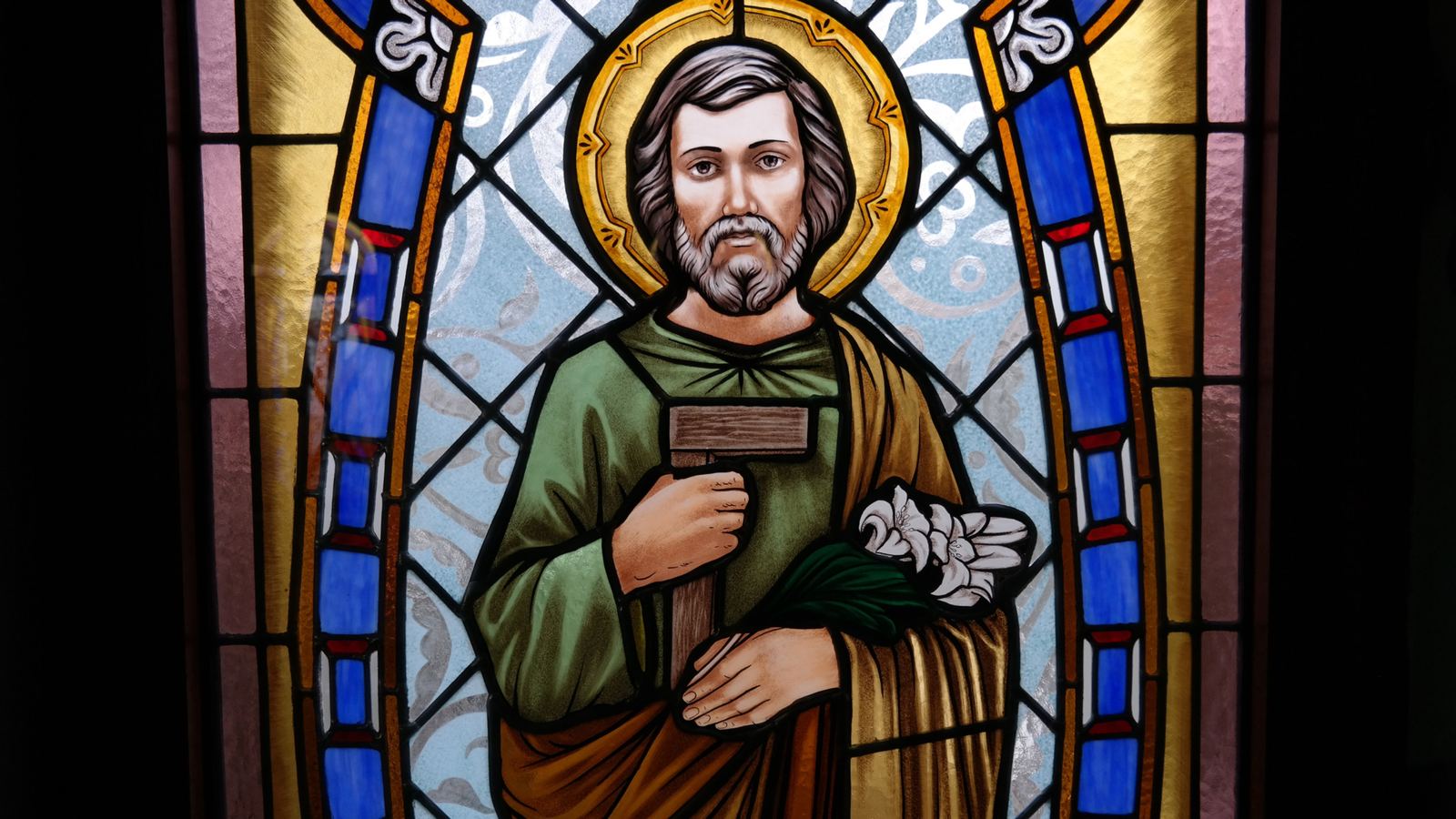 Church stained glass by Apperlo Art, image 6