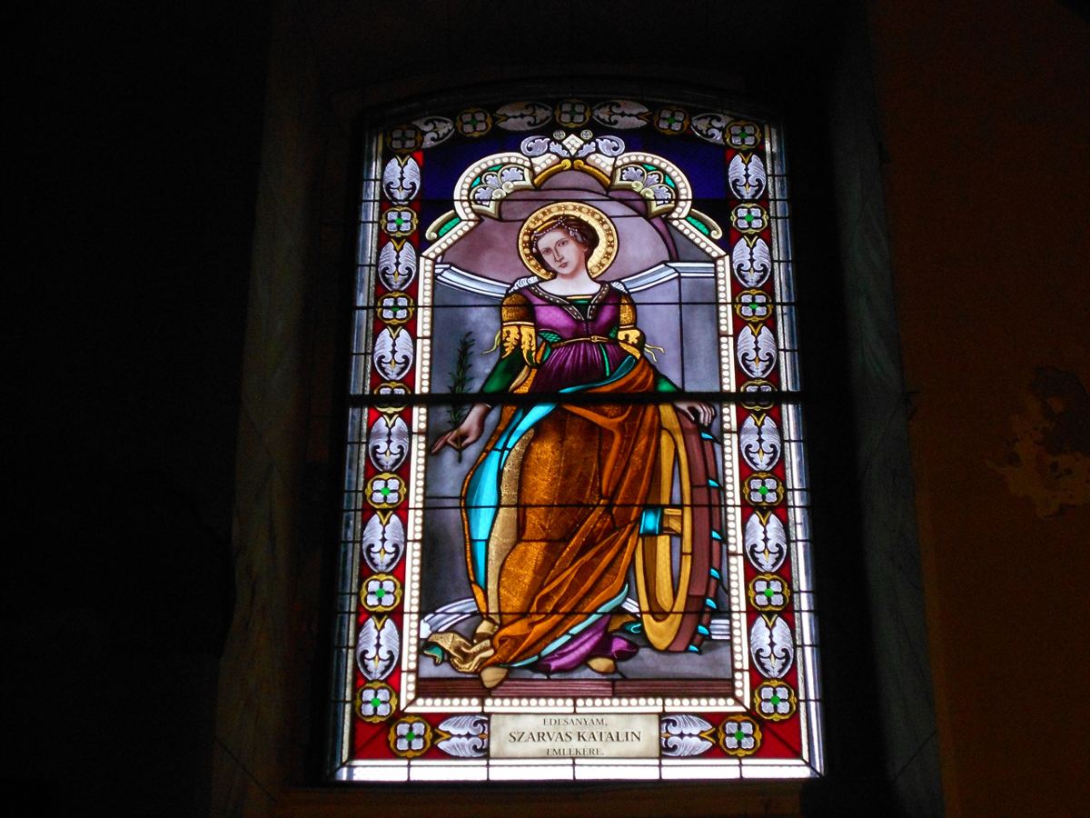 Church stained glass by Apperlo Art, image 24