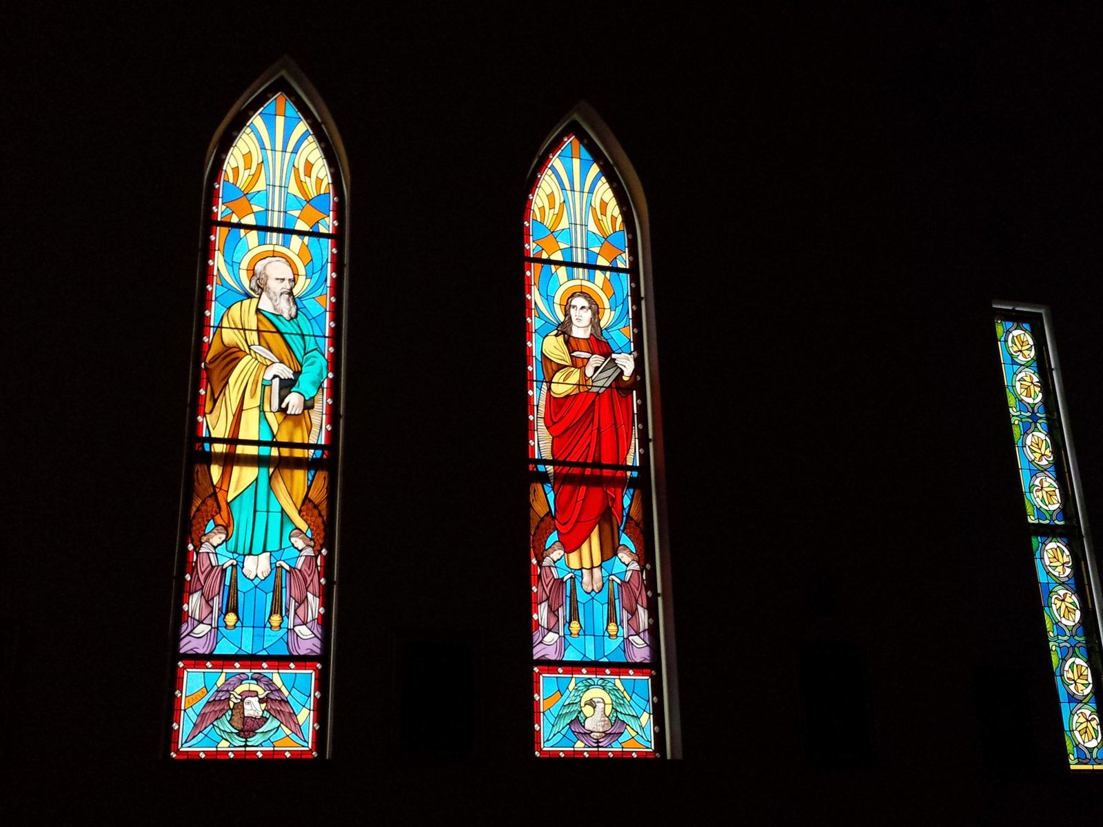 Church stained glass by Apperlo Art, image 27