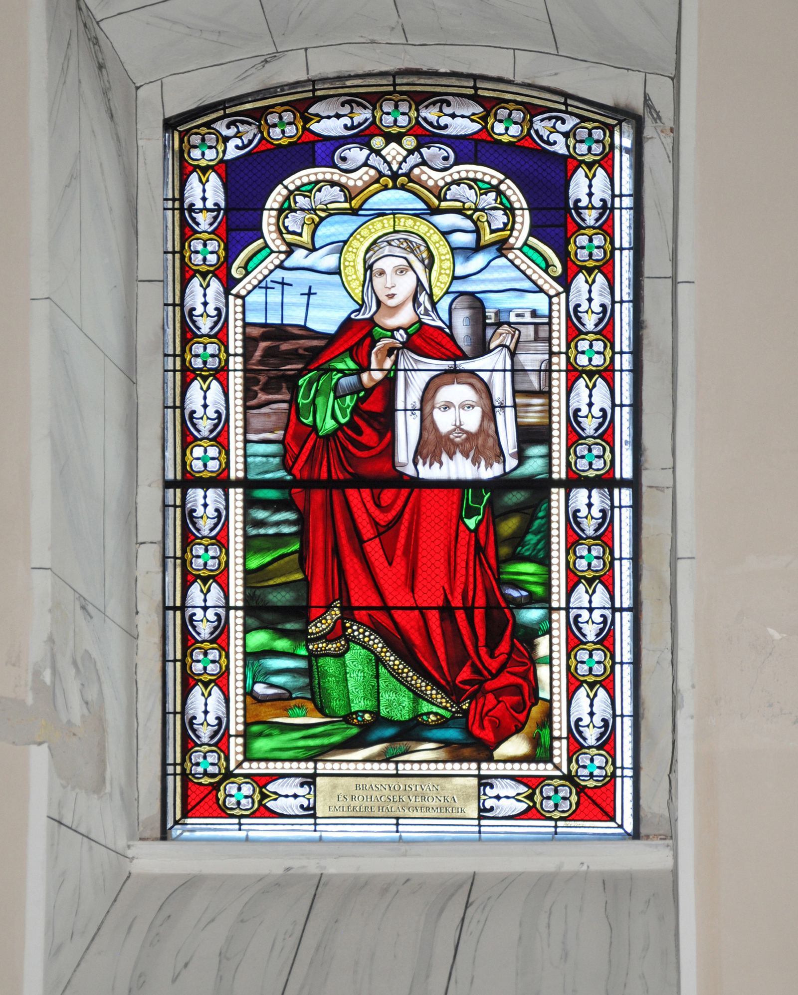 Church stained glass by Apperlo Art, image 23