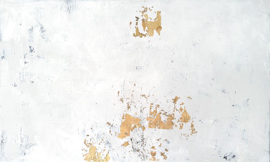 Texture Like Sun, an original painting by Mila Apperlo