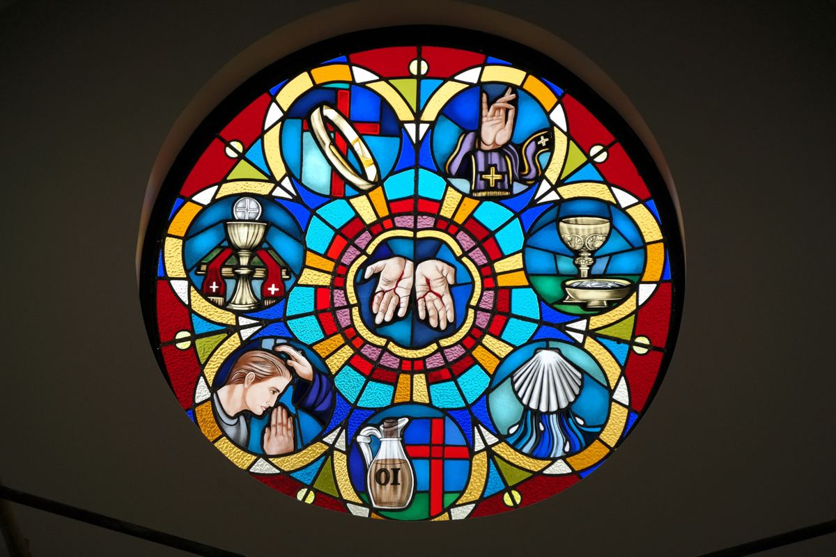 Church stained glass by Apperlo Art, image 19