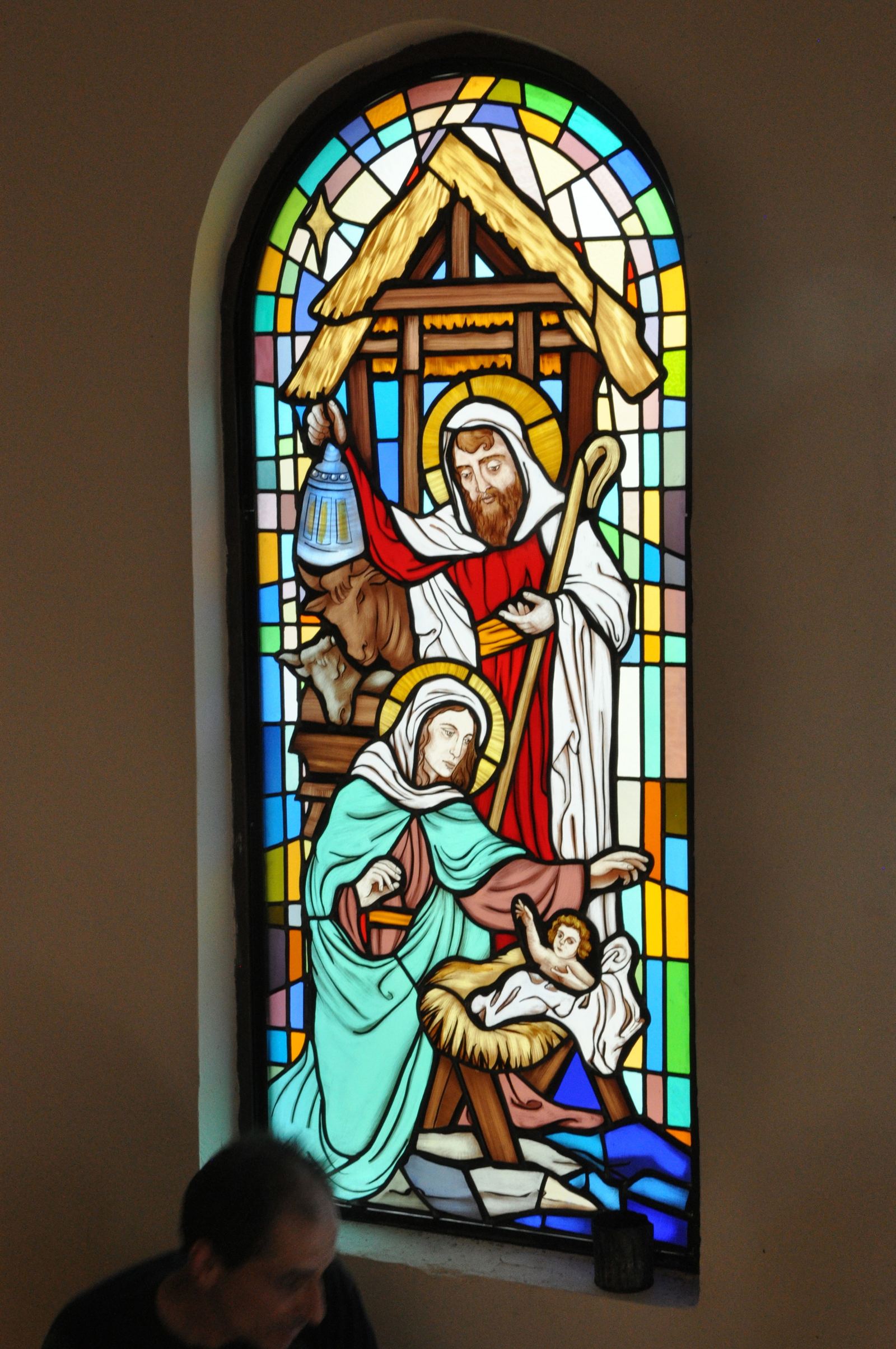 Church stained glass by Apperlo Art, image 17