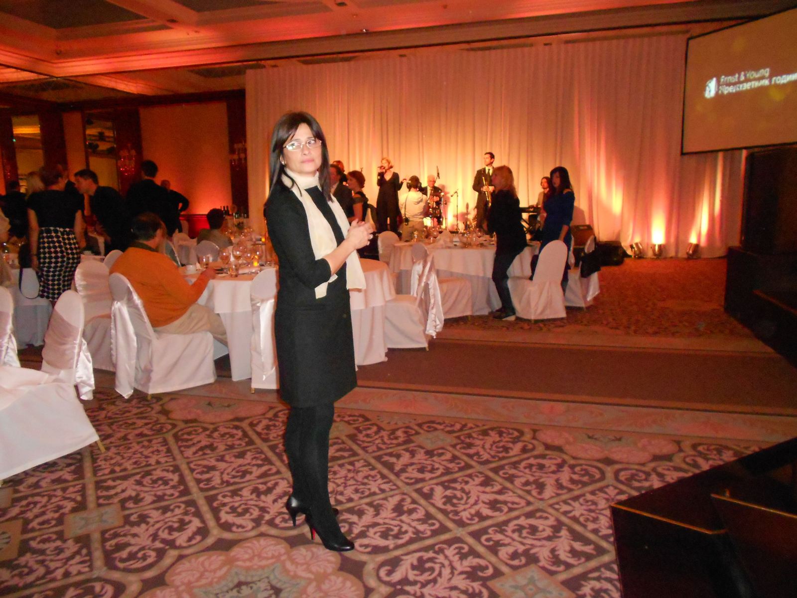 Ernst & Young Entrepreneur of the Year, photo 1