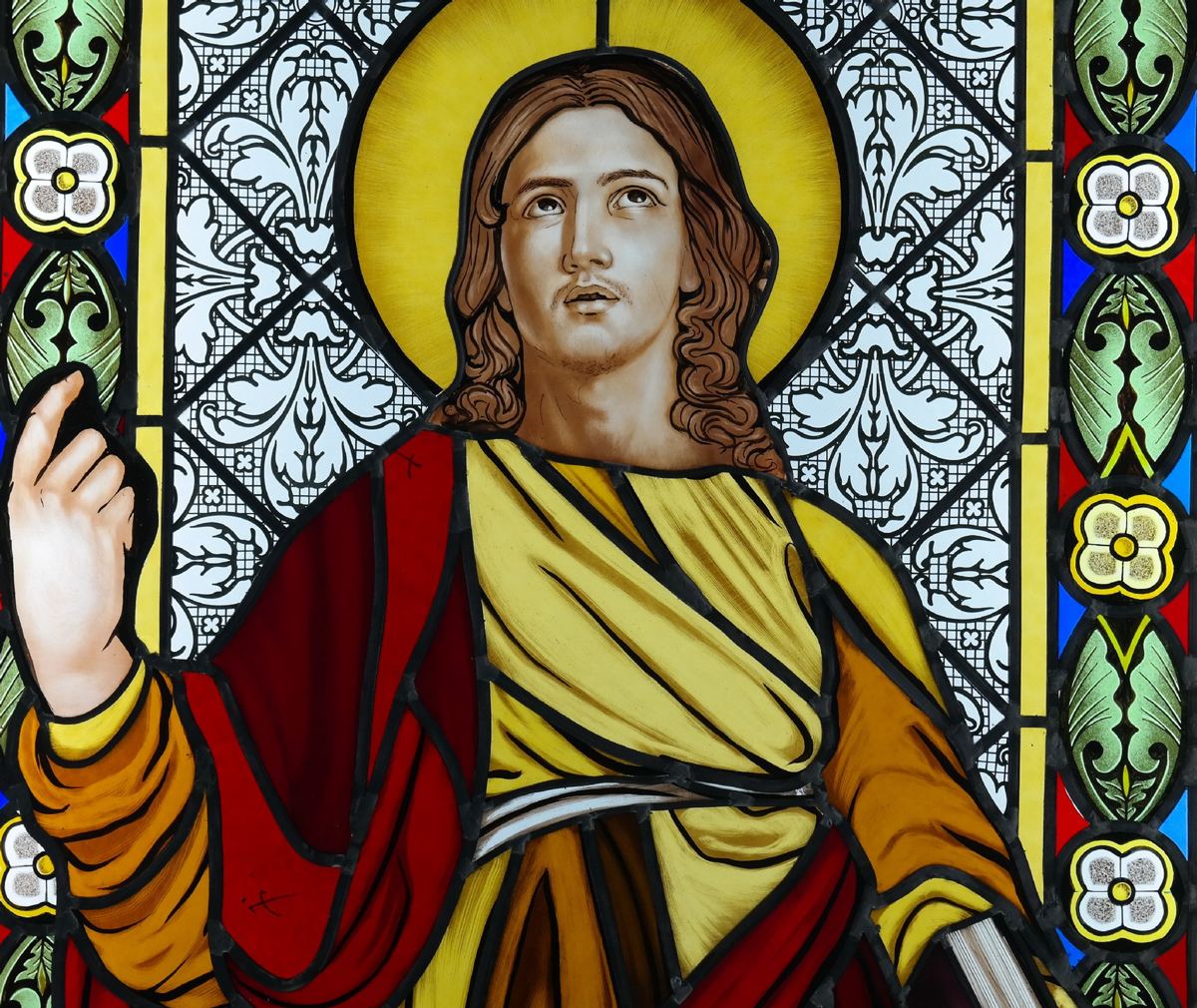 Church stained glass by Apperlo Art, image 12