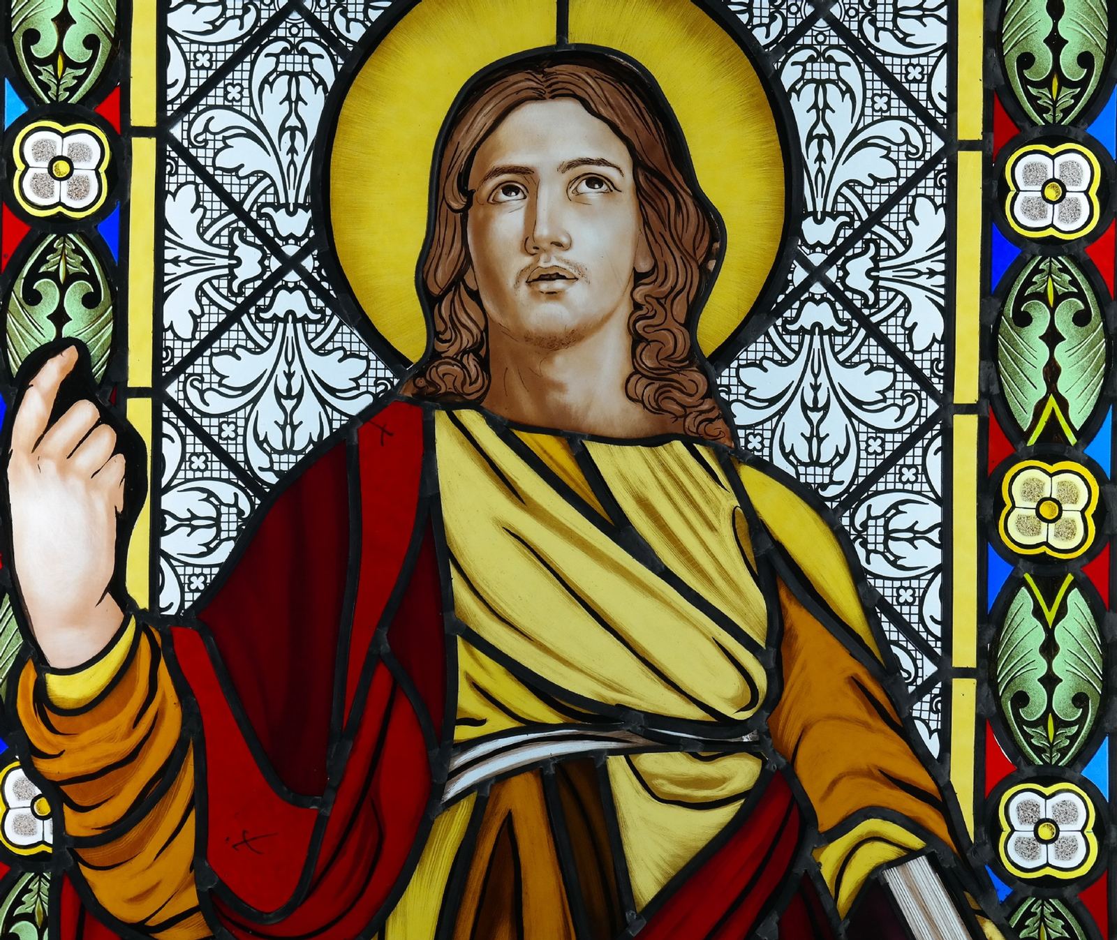 Church stained glass by Apperlo Art, image 12