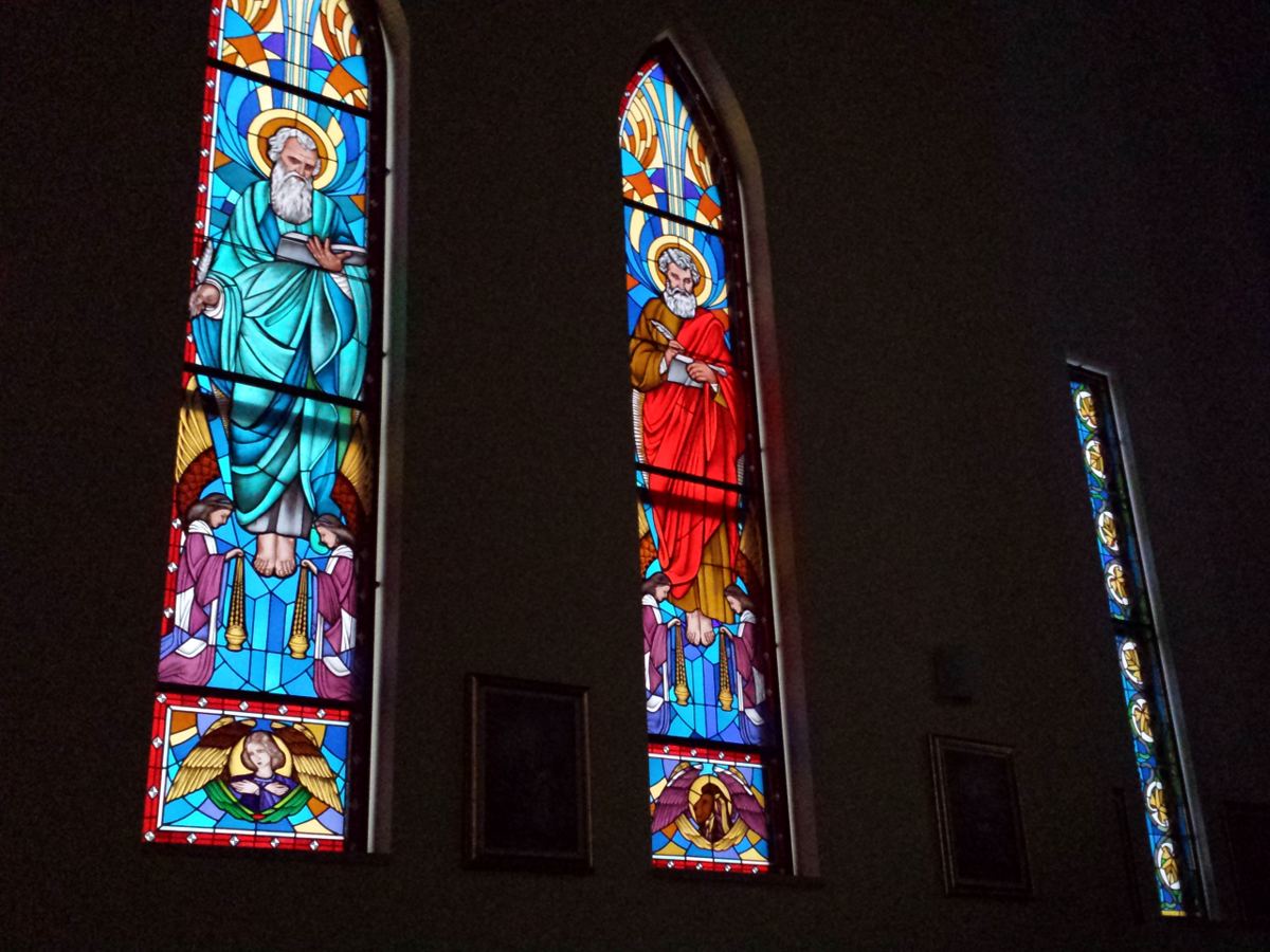 Church stained glass by Apperlo Art, image 28