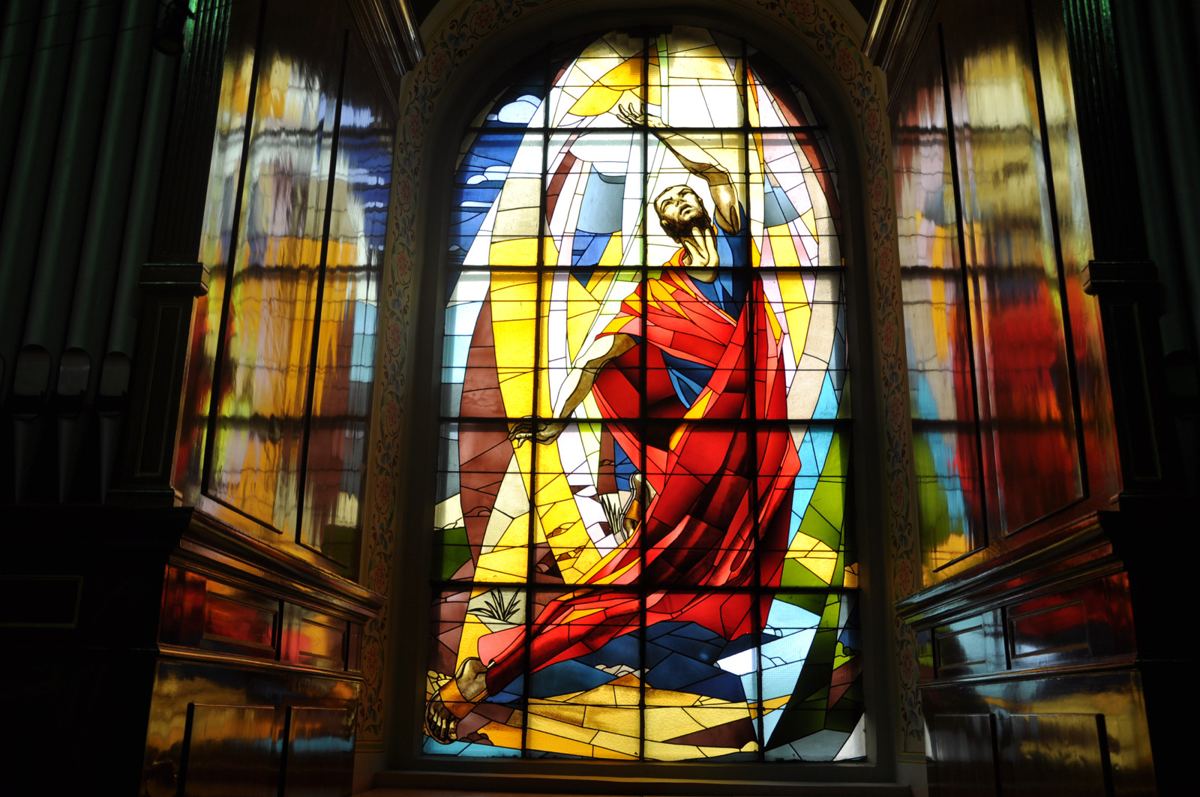 Church stained glass by Apperlo Art, image 22