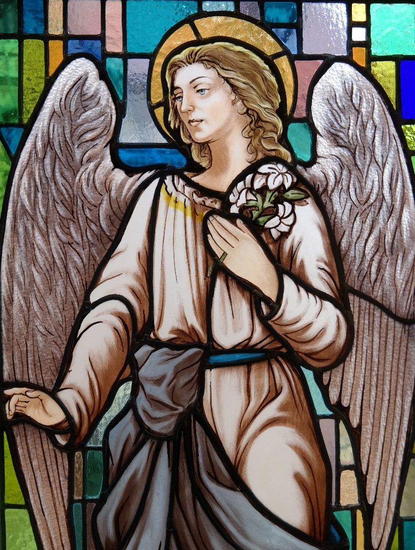 Church stained glass by Apperlo Art, image 4