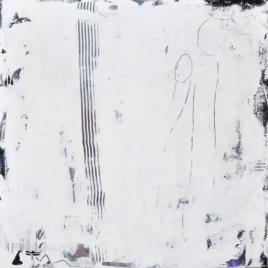 Days of Innocence, a painting by Mila Apperlo