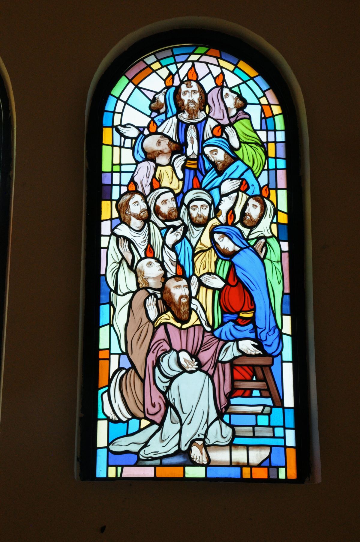 Church stained glass by Apperlo Art, image 16