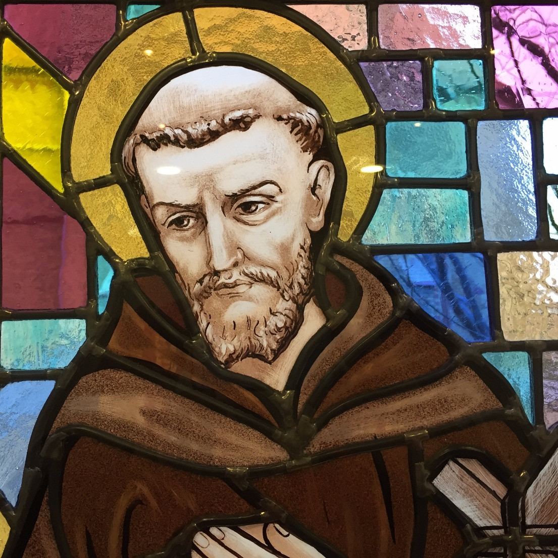 Church stained glass by Apperlo Art, image 5