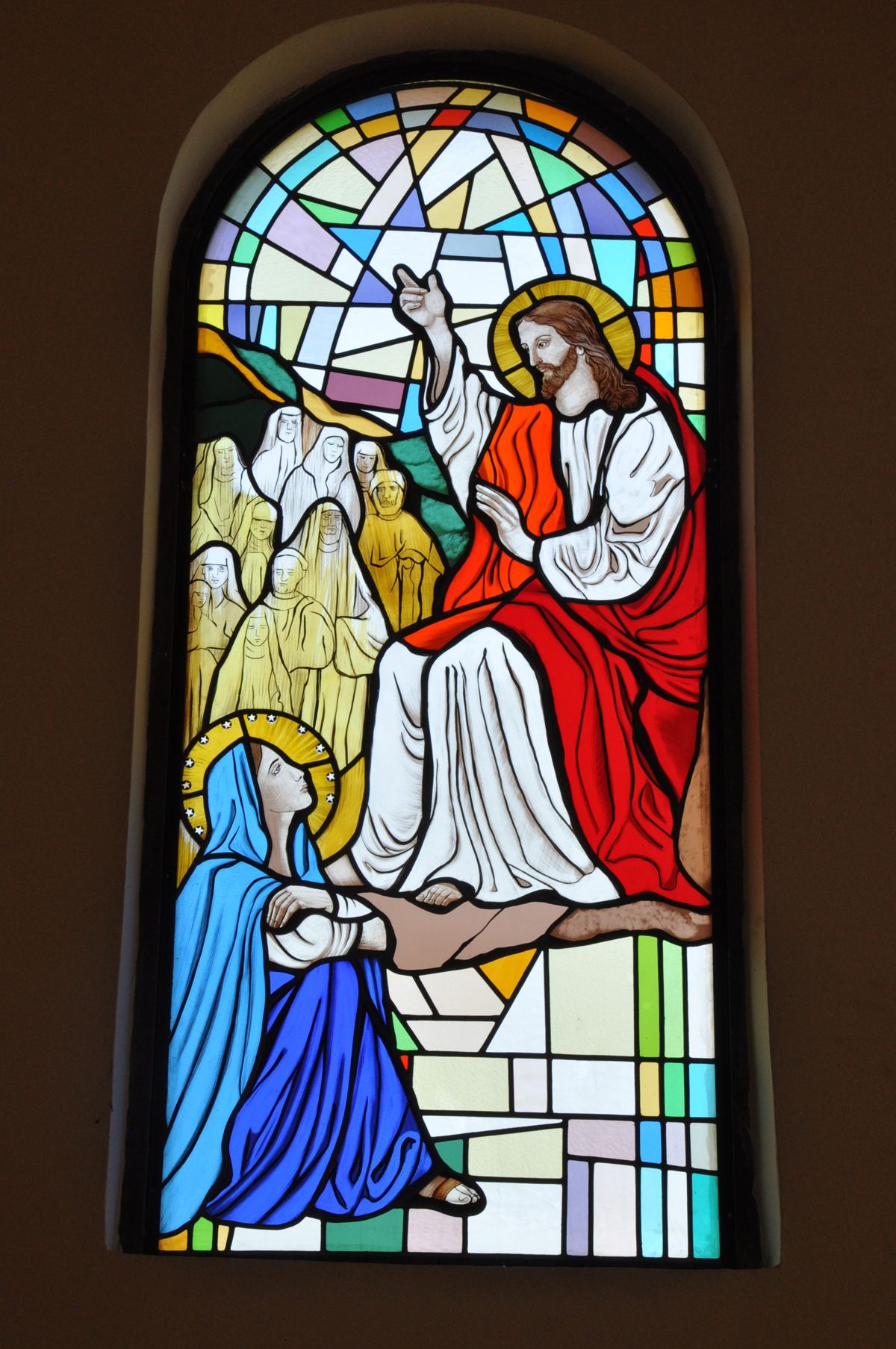Church stained glass by Apperlo Art, image 15