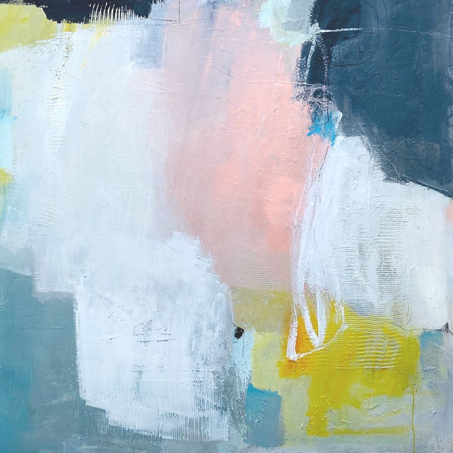 Reflection Passion, a painting by Mila Apperlo