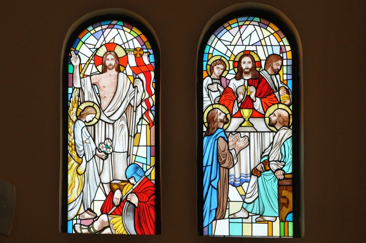 Church stained glass by Apperlo Art, image 14