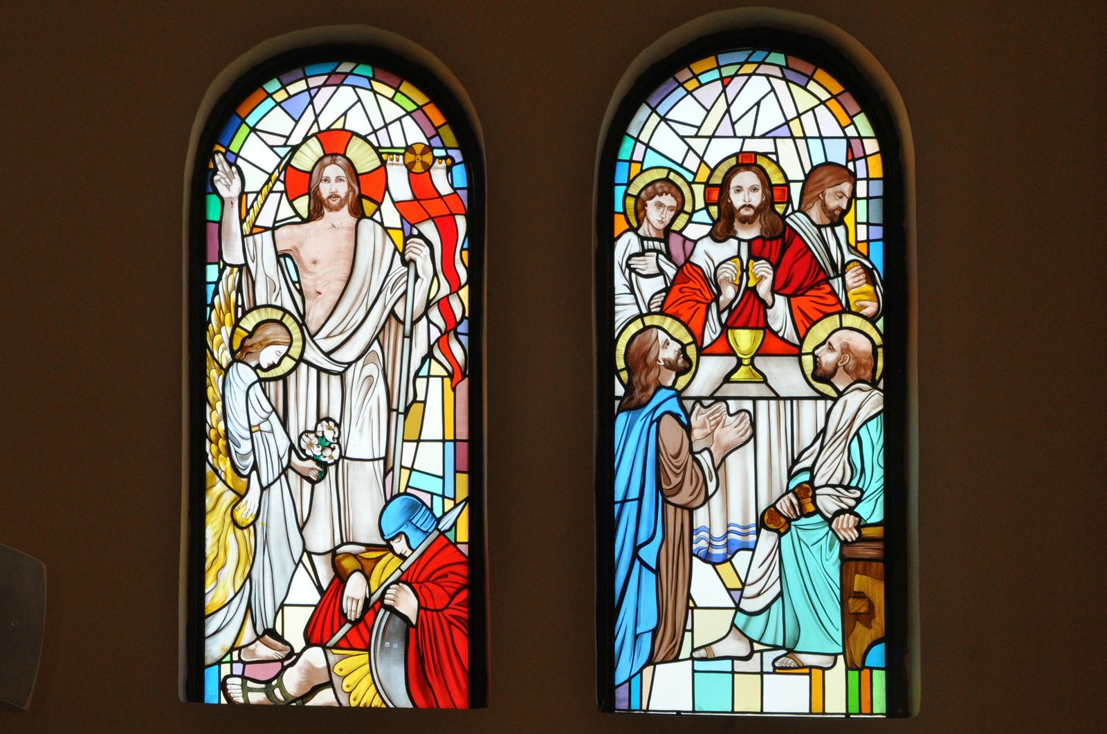 Church stained glass by Apperlo Art, image 14