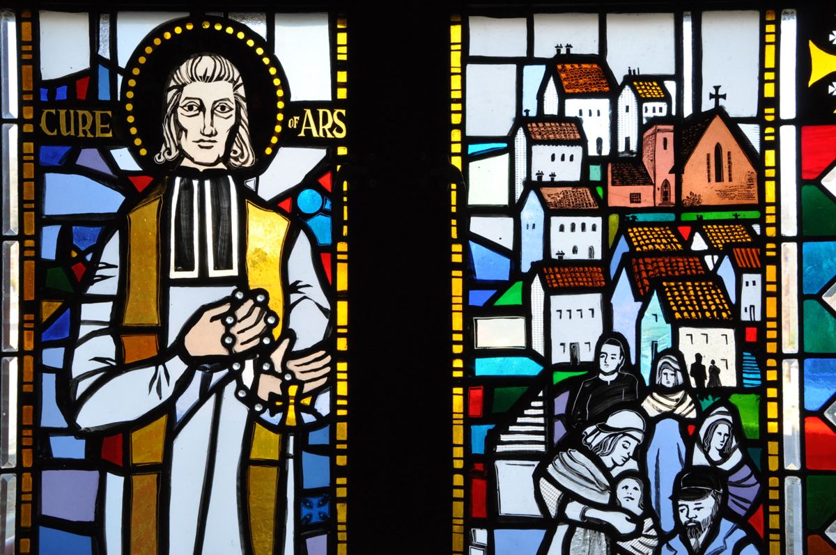 Church stained glass by Apperlo Art, image 20