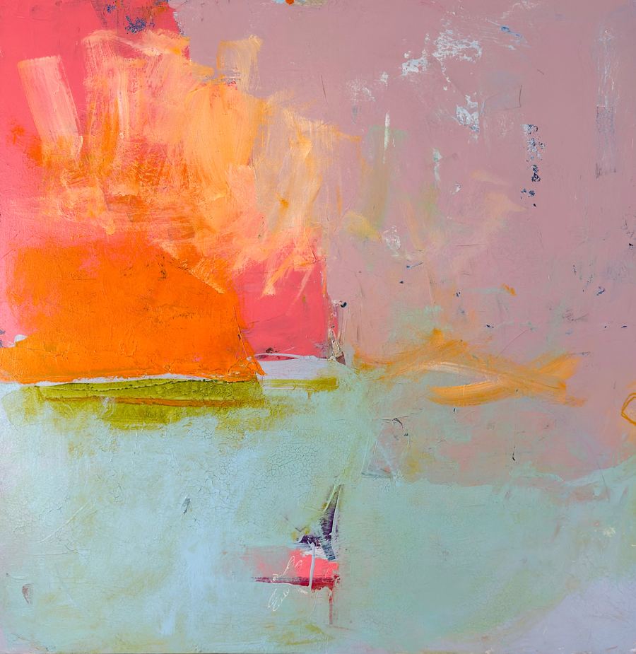 Montenegro, an original painting by Mila Apperlo