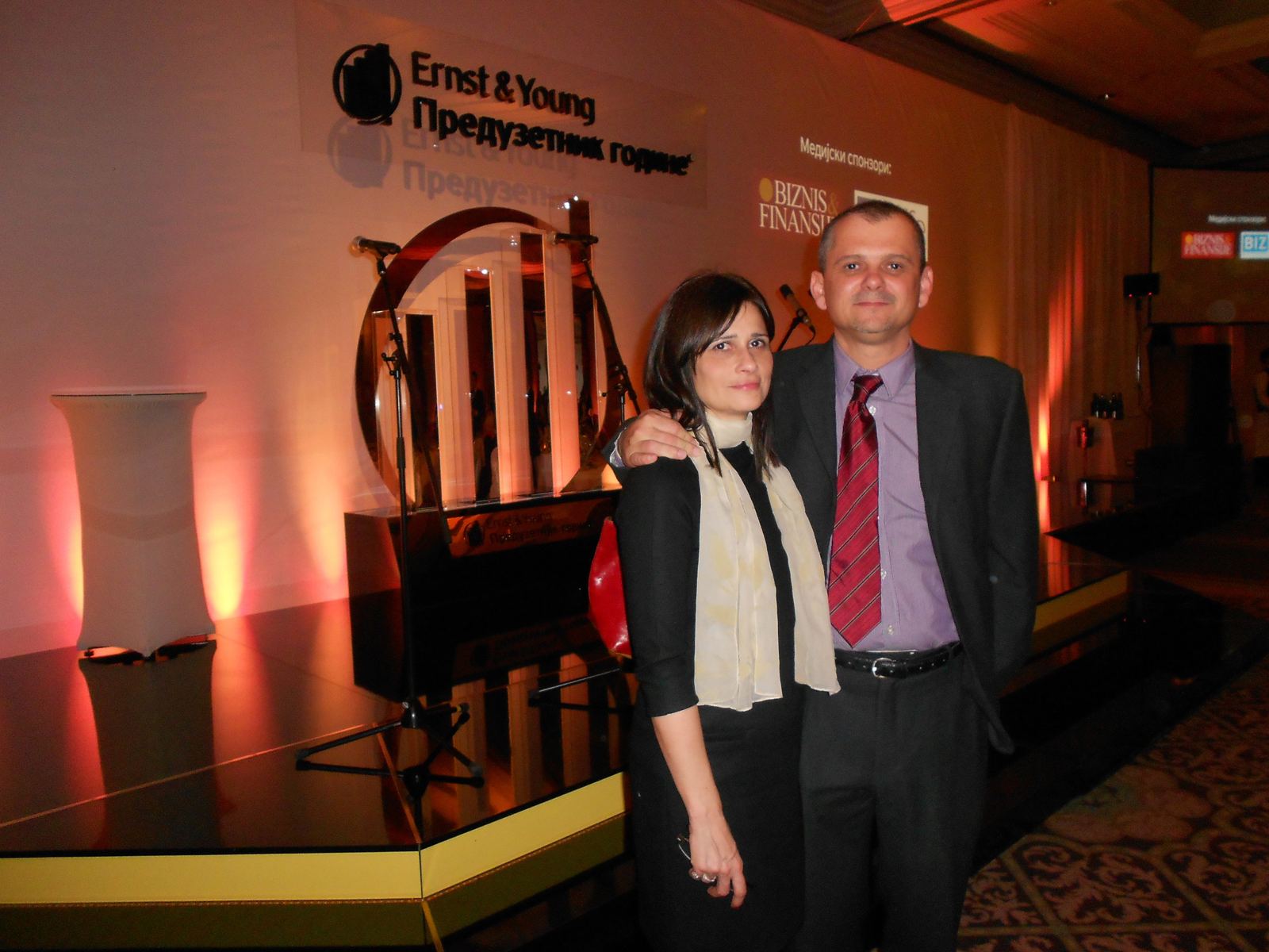 Ernst & Young Entrepreneur of the Year, photo 9