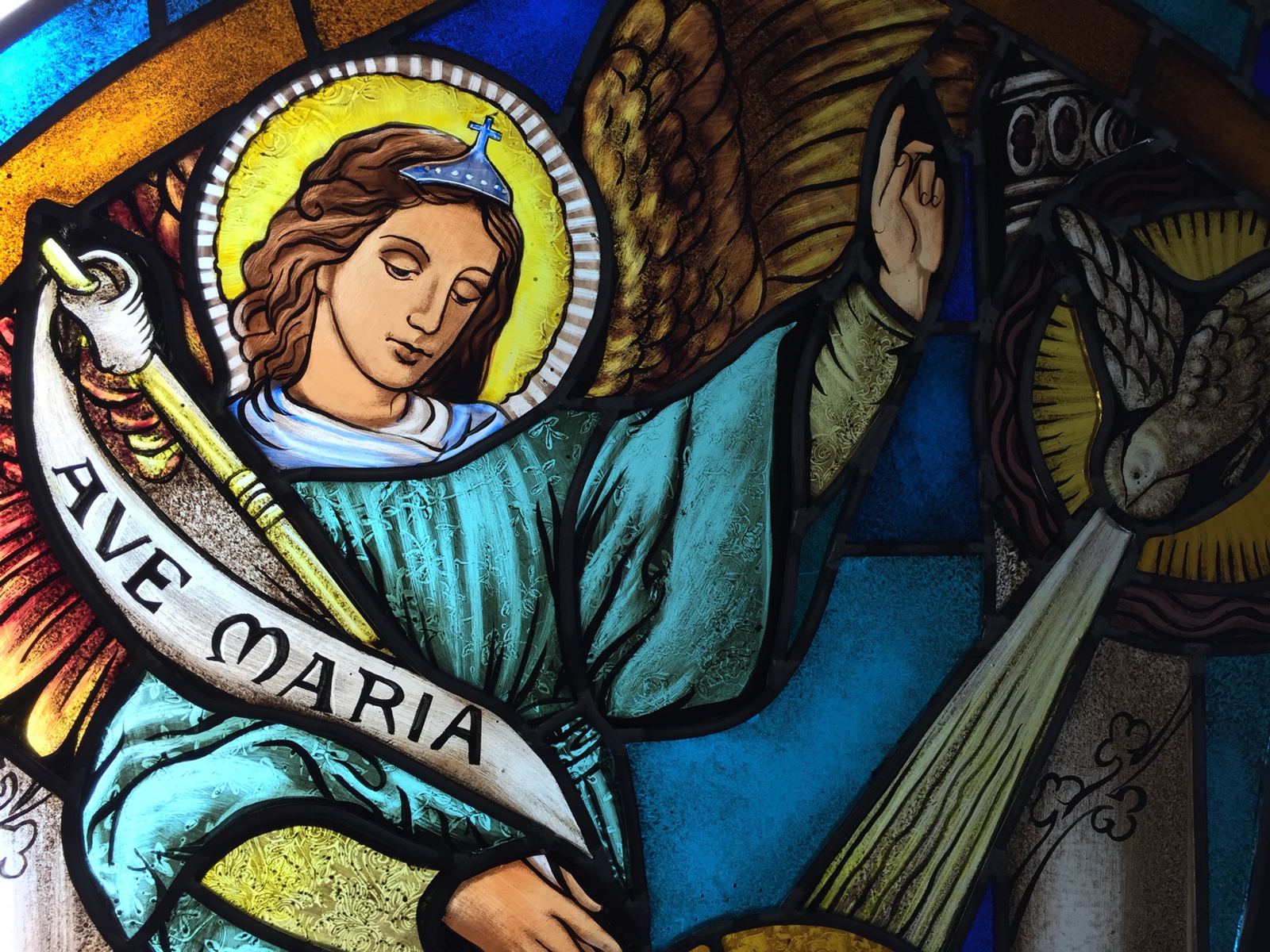 Church stained glass by Apperlo Art, image 29